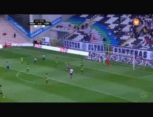Liga NOS: Boavista 1 - 0 Tondela (2016-2017)