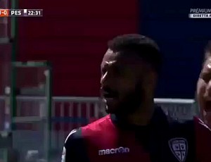 Serie A: Cagliari 1 - 0 Pescara Calcio (2016-2017)