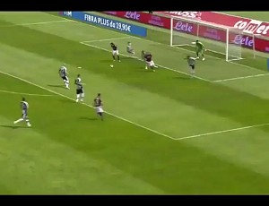 Serie A: Bologna 4 - 0 Udinese (2016-2017)