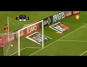 Liga NOS: Arouca 2 - 2 Moreirense (2016-2017)