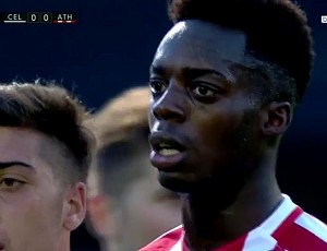 La Liga: Celta de Vigo 0 - 3 Athletic Bilbao (2016-2017)