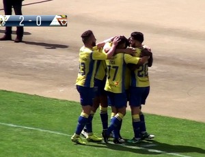 Ledman Ligapro: U. Madeira 2 - 2 Desp. Aves (2016-2017)