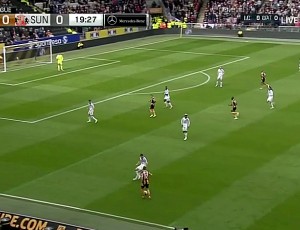 Premier League: Hull City 0 - 2 Sunderland (2016-2017)