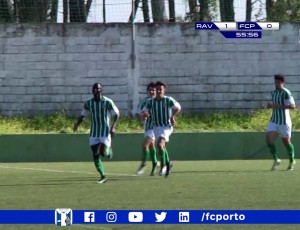 Juniores A S19 I Divisão: Rio Ave 1 - 0 FC Porto (2016-2017)