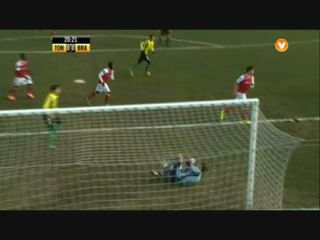 Liga2 Cabovisão: Tondela 2 - 1 Sp. Braga (2013-2014)