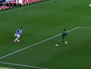 La Liga: Leganés 4 - 0 Bétis (2016-2017)