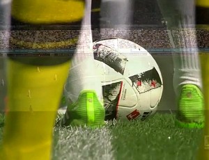 Bundesliga: FC Augsburg 1 - 1 Dortmund (2016-2017)