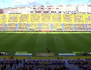 La Liga: Las Palmas 1 - 4 Barcelona (2016-2017)