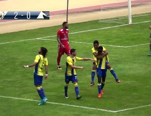 Ledman Ligapro: U. Madeira 5 - 1 Gil Vicente (2016-2017)