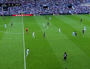 La Liga: Celta de Vigo 1 - 4 Real Madrid (2016-2017)