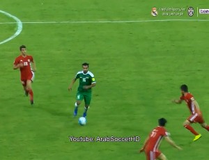 Amigáveis de seleções: Iraque 1 - 0 Jordânia (2017)