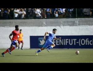 Amigáveis de seleções: Nicarágua 0 - 1 Bolívia (2017)