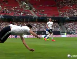 Qualificação Mundial Europa: Alemanha 7 - 0 San Marino (2018)