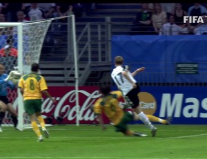 Taça Confederações: Alemanha 4 - 3 Austrália (2005)
