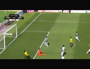 Liga NOS: Portimonense 2 - 1 Boavista (2017-2018)