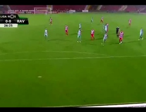 Liga NOS: Desp. Aves 0 - 0 Rio Ave (2017-2018)