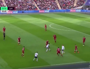 Premier League: Tottenham 4 - 1 Liverpool (2017-2018)