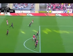 Liga NOS: Sp. Braga 1 - 0 Desp. Chaves (2017-2018)