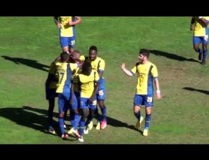 Ledman Ligapro: U. Madeira 1 - 0 Oliveirense (2017-2018)