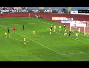 Ledman Ligapro: Académica 4 - 1 Arouca (2017-2018)