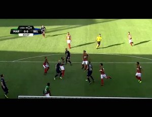 Liga NOS: Marítimo 0 - 0 Belenenses (2017-2018)