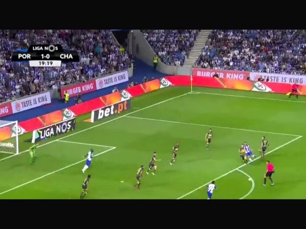 Liga NOS: FC Porto 5 - 0 Desp. Chaves (2018-2019)