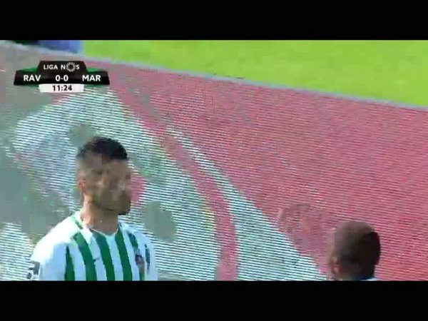 Liga NOS: Rio Ave 3 - 1 Marítimo (2018-2019)