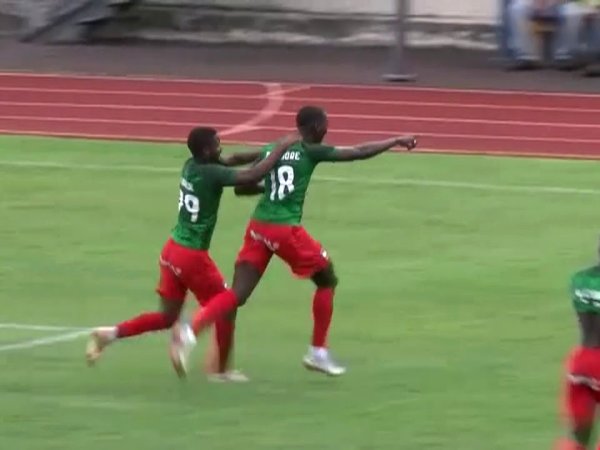 Liga Revelação: Marítimo 3 - 2 V. Guimarães (2018-2019)