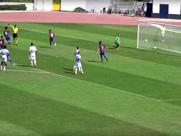 Liga Revelação: Belenenses 2 - 1 Cova Piedade (2018-2019)