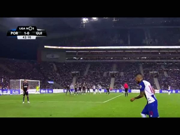 Liga NOS: FC Porto 2 - 3 V. Guimarães (2018-2019)