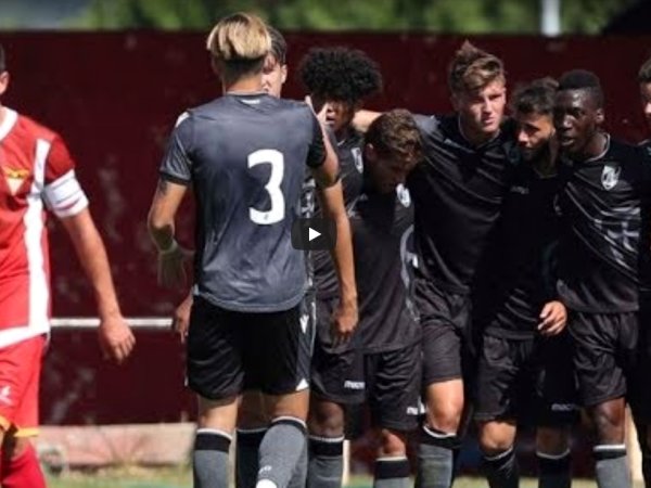 Liga Revelação: Desp. Aves 0 - 1 V. Guimarães (2018-2019)