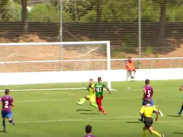Liga Revelação: Cova Piedade 1 - 1 Marítimo (2018-2019)