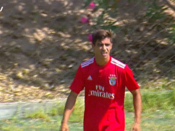 Liga Revelação: Benfica 1 - 1 Feirense (2018-2019)
