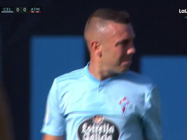 La Liga: Celta de Vigo 2 - 0 Atlético Madrid (2018-2019)