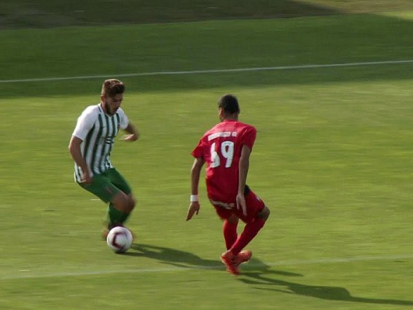 Liga Revelação: Rio Ave 5 - 0 Marítimo (2018-2019)