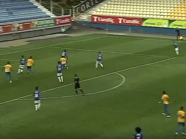 Liga Revelação: Estoril 1 - 1 Belenenses (2018-2019)