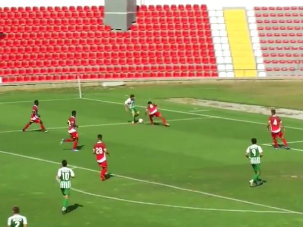 Liga Revelação: Desp. Aves 1 - 2 Rio Ave (2018-2019)