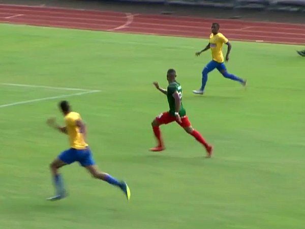 Liga Revelação: Marítimo 2 - 2 Estoril (2018-2019)