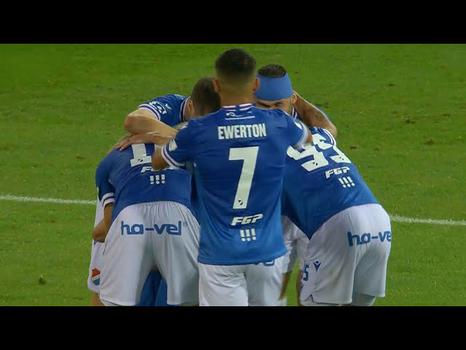 Liga Europa: Ostrava 2 - 2 Legia Warszawa (2025-2026)