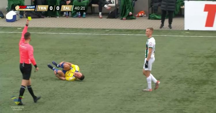 A Lyga: FK TransINVEST 0 - 1 FK Zalgiris (2024)