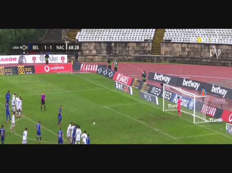 Liga NOS: B SAD (2-1) Nacional, Golo M. Cardoso (g.p.), 69m (2020-2021)
