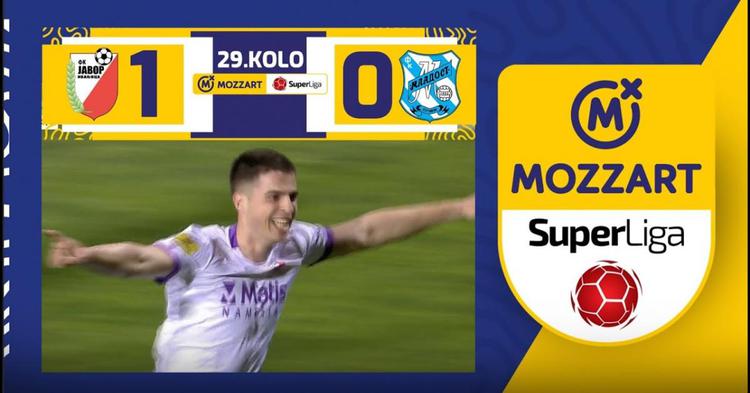 Super Liga: Habitfarm 1 - 0 Mladost Lucani (2023-2024)