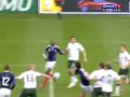 Mundial 2010: Golo irregular de Thierry Henry dá apuramento à França