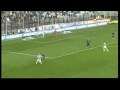 Serie A: Siena 0-2 Atalanta (2009-2010)