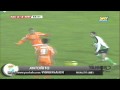 La Liga: Racing 3-2 Xerez (2009-2010)