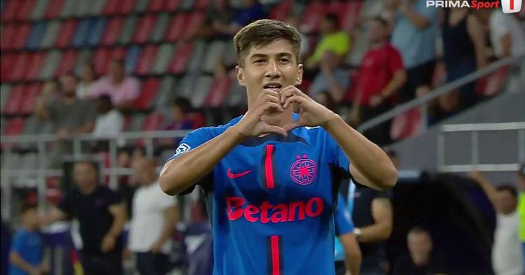 Liga 1: Steaua 1 - 1 U Cluj (2024-2025)