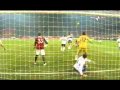 Serie A: Milan 5-2 Genoa (2009-2010)
