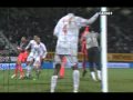 Ligue 1: Nancy 0-2 Lyon (2009-2010)