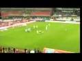 Serie A: Catania 3-0 Parma (2009-2010)
