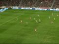 Liga Sagres: Benfica (1-0) Guimarães: Golo Pablo Aimar (2009-2010)